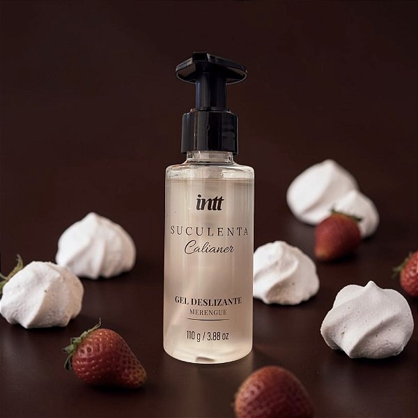 GEL DESLIZANTE EFEITO TEIA | NÃO SECA! | LUBRIFICA & HIDRATA