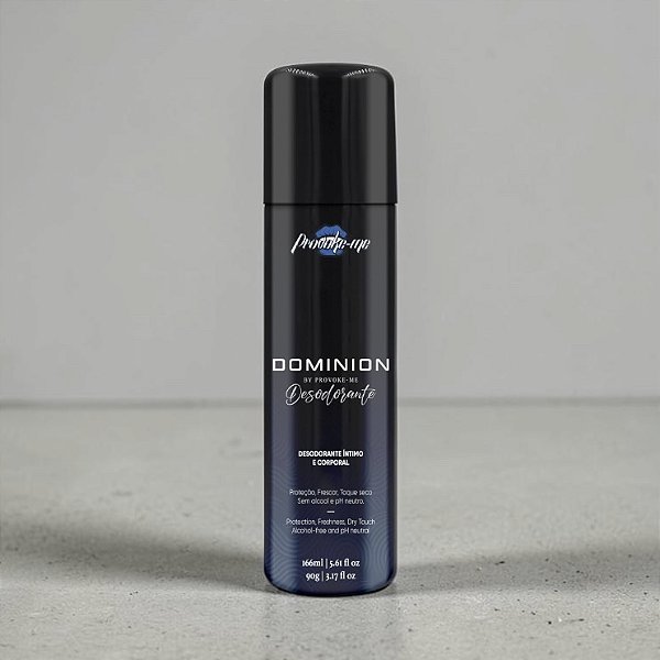 DESODORANTE ÍNTIMO MASCULINO