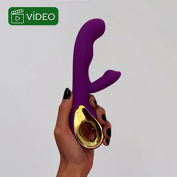 VIBRADOR ANGEL ACESSÍVEL | RECARREGÁVEL