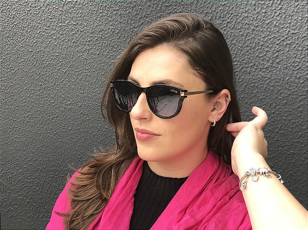 Óculos de Sol Feminino Eloá Loopp