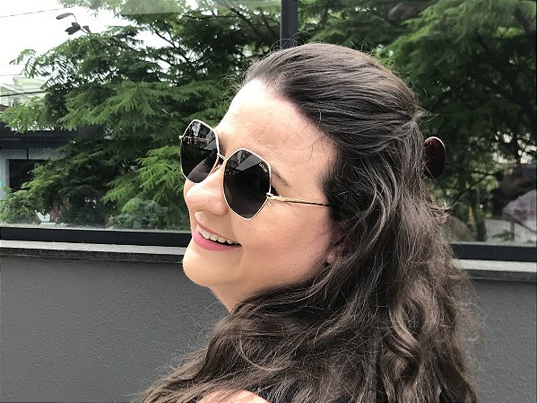 Óculos de Sol Feminino Madison Loopp