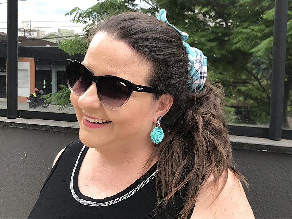 Óculos de Sol Feminino Laurel Loopp