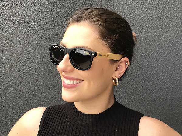 Óculos de Sol Feminino Emanuela Loopp