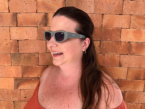 Óculos de Sol Feminino Karina Loopp