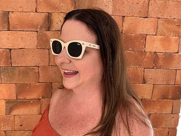 Óculos de Sol Feminino Beatriz Loopp