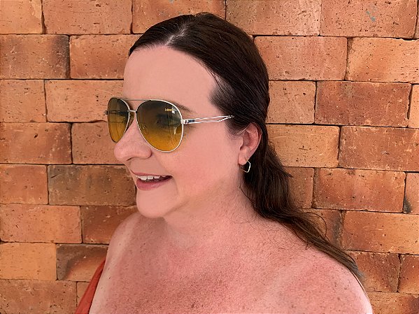 Óculos de Sol Feminino Cínthia Loopp