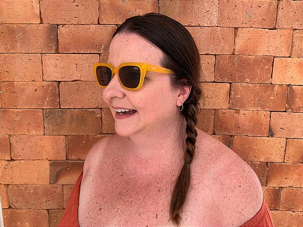 Óculos de Sol Feminino Alexa Loopp