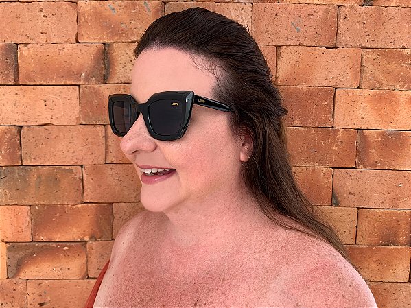 Óculos de Sol Feminino Maitê Loopp