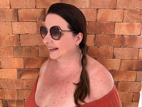 Óculos de Sol Feminino Soraia Loopp