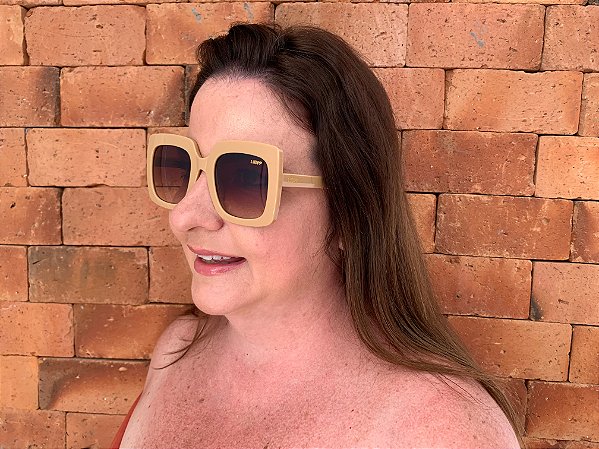 Óculos de Sol Feminino Ingrid Loopp