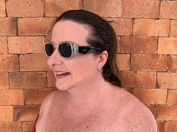 Óculos de Sol Feminino Milena Loopp