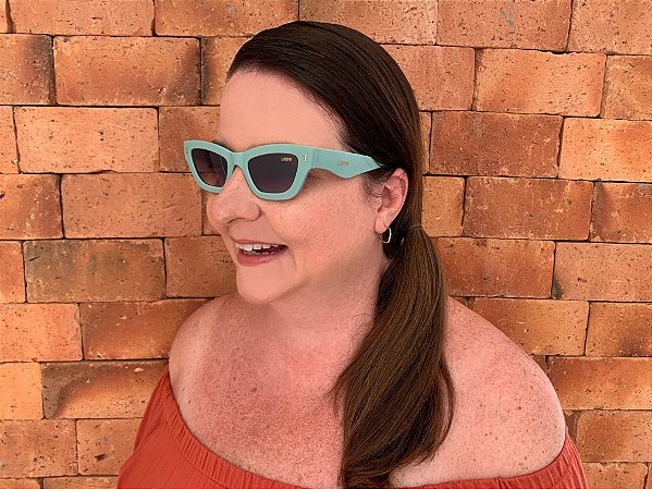 Óculos de Sol Feminino Rafaela Loopp