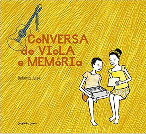 CONVERSA DE VIOLA E MEMÓRIA