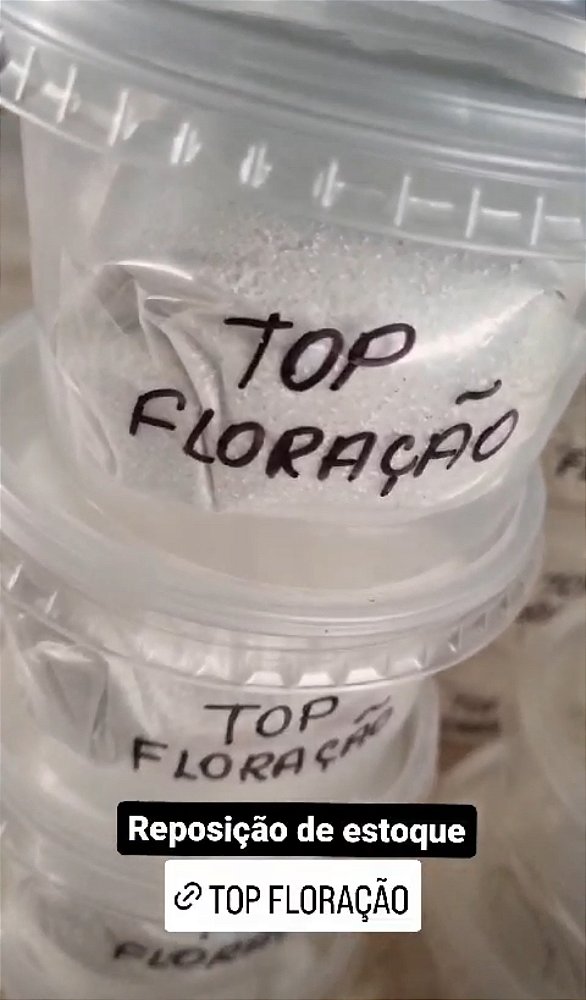 Adubo TOP FLORAÇÃO