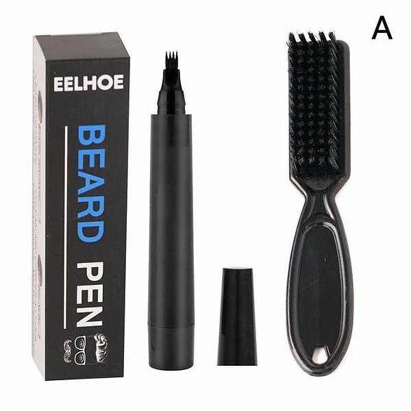 Caneta para Preenchimento de Barba