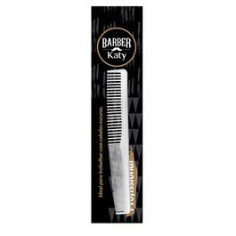 PENTE  BARBER CORTE GRANDE BRANCO