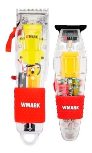 Kit 2 Maquinas Wmark Corte E Acabamento Ng202+ng108