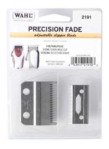 Lâmina Magic Clip, Senior, Modelo 2191