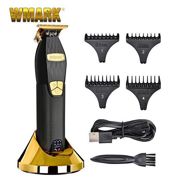 Wmark Ng-2033 Cortador De Cabelo 110v/220v