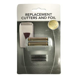 Kit Lâmina + Tela Profoil Lithium Compatível Shaver Andis
