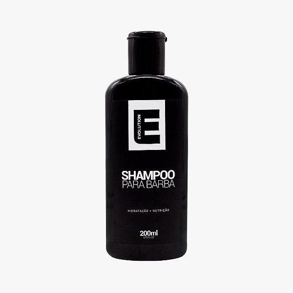 Shampoo para Barba Evolution