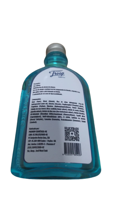 Troop Loção Pós Barba Gin