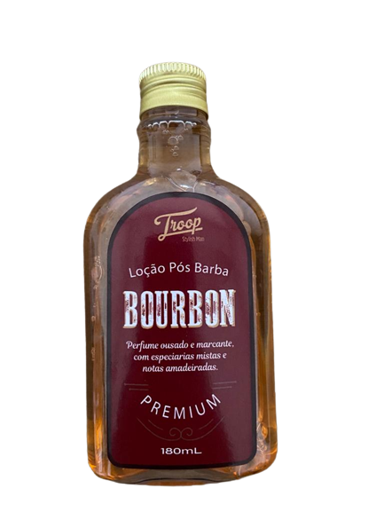 Troop Loção Pós Barba Bourbon