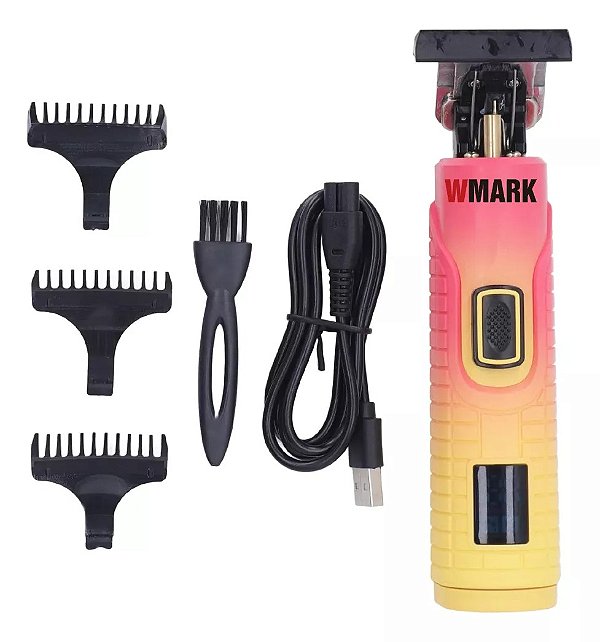 Maquina Ng 319 Rosa Wmark De Acabamento Profissional