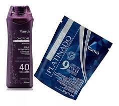 kit  platinado 9 tons yama