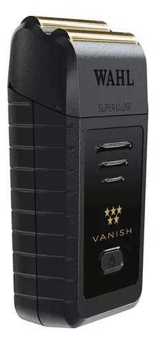 Máquina De Acabamento E Finalização Shaver Vanish Gold Wahl 110v/220v