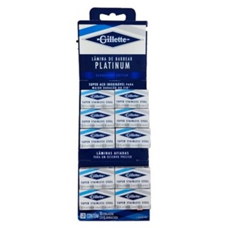 gillette 50 vira 100 cartela completa