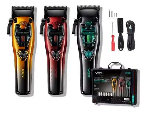 maquina corte Vgr Clipper V-668