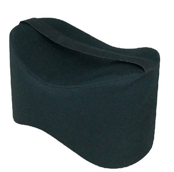 Almofada para Joelhos com Elástico cor Preto Perfetto