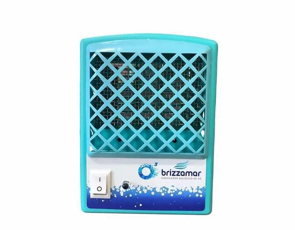 Purificador Biológico de Ar Ozonizador - Bizzamar