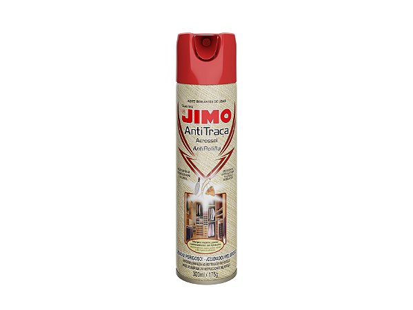 Antitraça Aerossol Jimo 300 ml