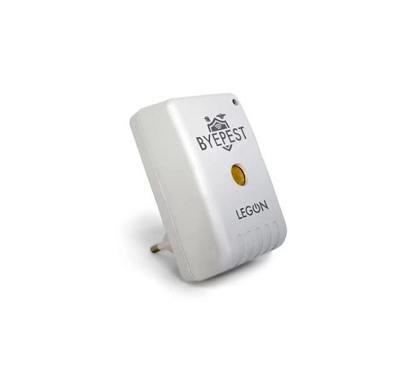 Repelente Eletrônico para Ratos e Morcegos Byepest