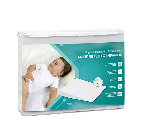 Suporte Terapeutico Antirrefluxo Infantil - Copespuma