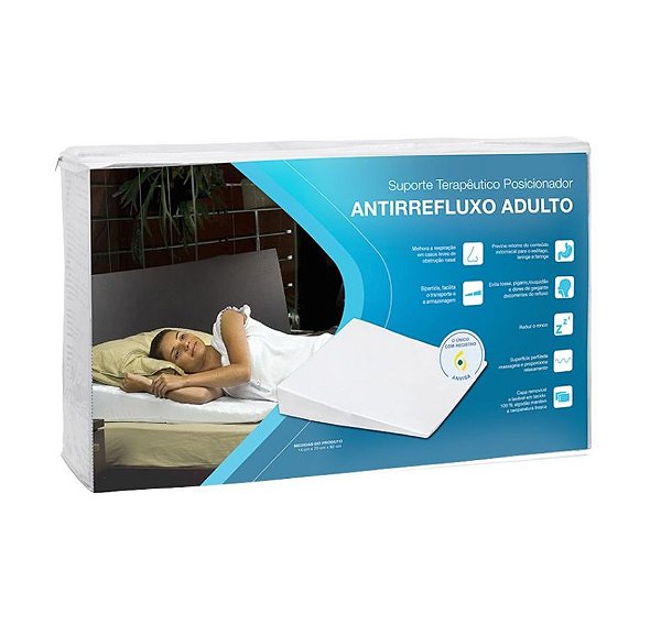 Suporte Terapêutico Antirrefluxo Adulto - Copespuma