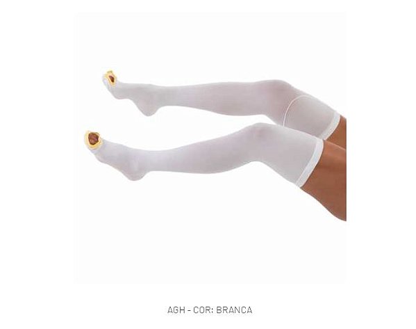 Meia de Compressão 7/8 Antitrombo Venosan AES AGH 18 mmhg