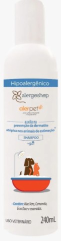 Shampoo Alerpet - Alergoshop