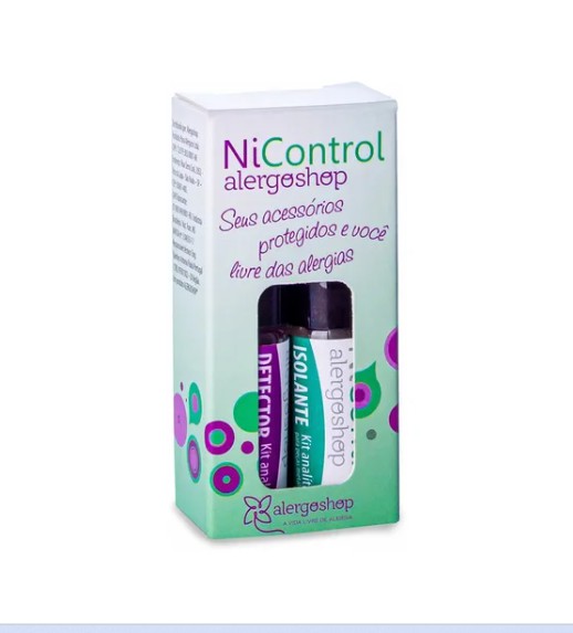 Kit Analítico NiControl Alergoshop