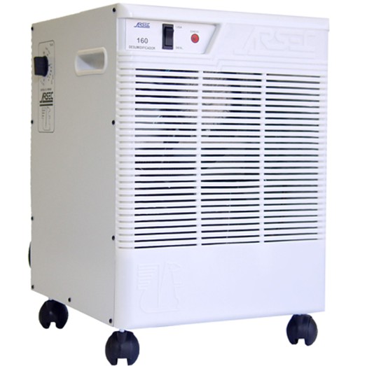 Desumidificador de ar industrial Arsec 160