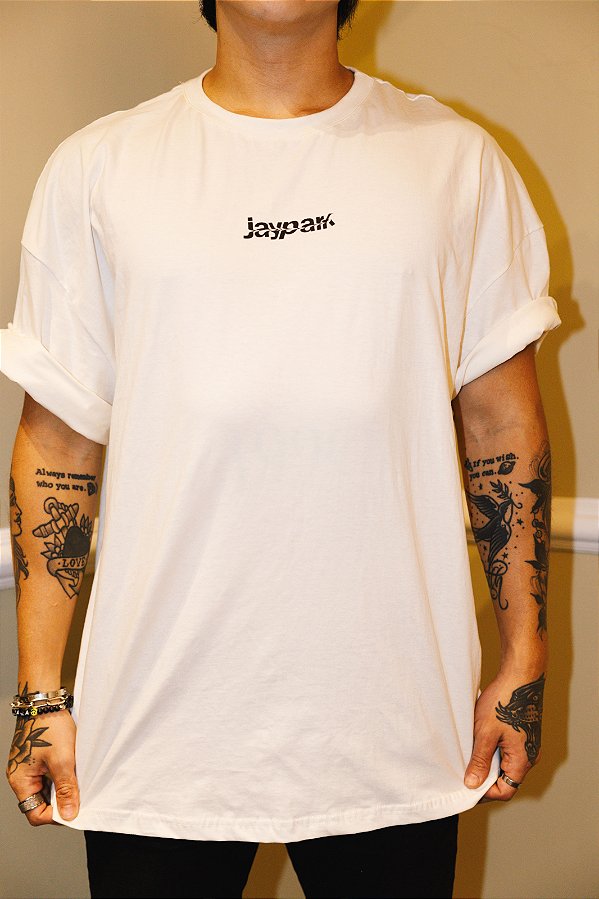T-SHIRT JAY-PARK