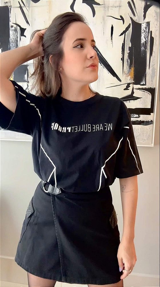 T-shirt BTS Proof