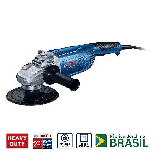 Esmerilhadeira Bosch GWS 22 U