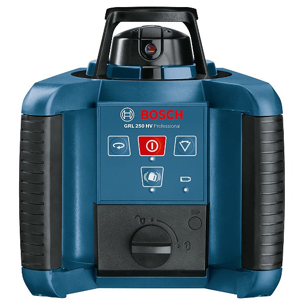 Nível a Laser Rotativo 300 m Bosch GRL 300 HV