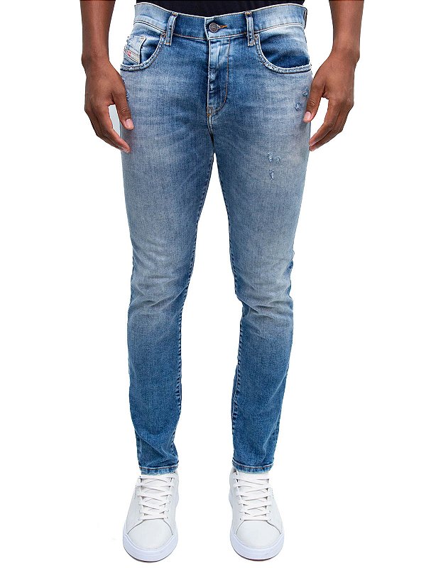 Calça Jeans D-Strukt Diesel