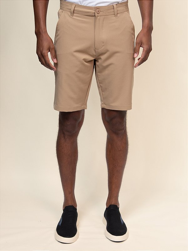 Bermuda Híbrida Caqui Ville de France