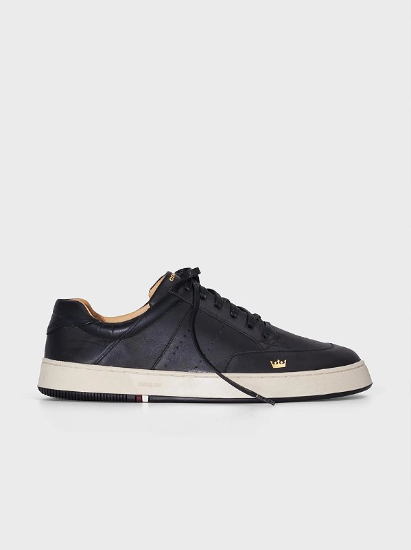 Tenis Soho Preto Osklen
