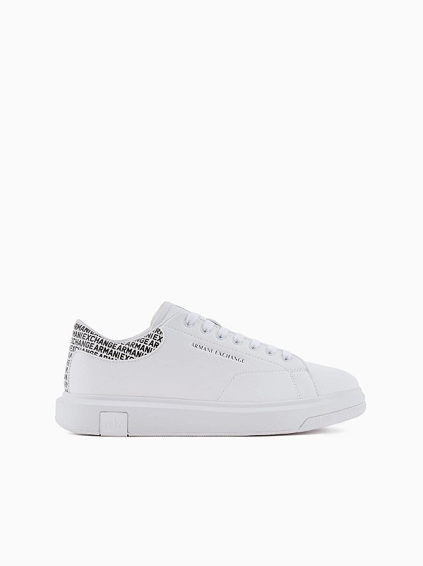 Tênis Branco Armani Exchange
